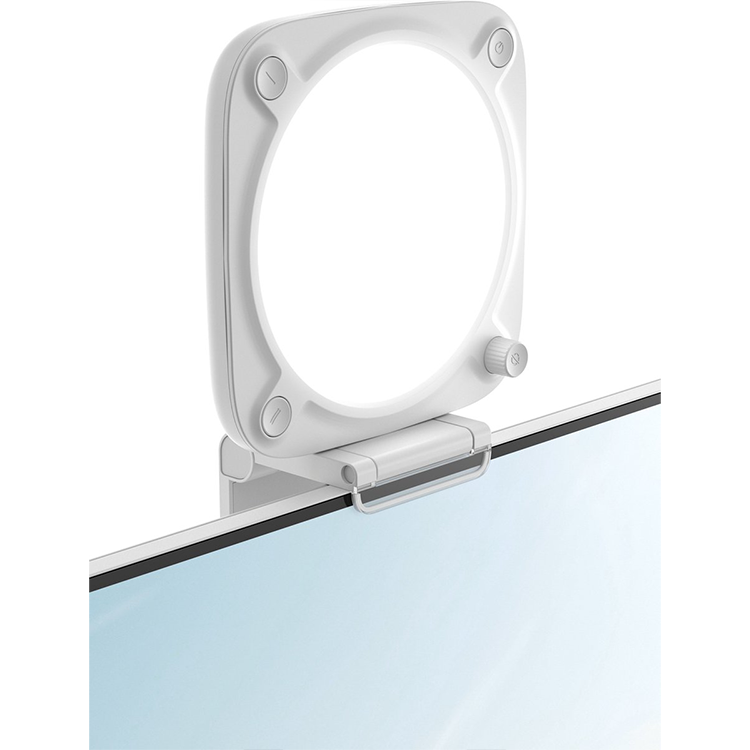 خرید لامپ Elgato Key Light Neo با پایه مانیتور